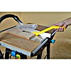 Wolfcraft Master Cut Banco de trabajo y maquinaria 1500 (64 - 94 x 86,5 cm, Tamaño mesa de trabajo: 78 x 50 cm)