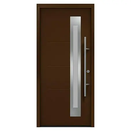 Hörmann EcoStar Haustür ISOPRO Secur IPS 780S