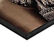 Reinders Bild Slim Frame Black (African Beauty, B x H: 50 x 70 cm) | BAUHAUS