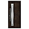 Hörmann EcoStar Haustür ISOPRO Secur IPS 780S (110 x 210 cm, DIN Anschlag: Links, Night Oak) | BAUHAUS