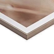 Reinders Bild Slim Frame Wood (Dried Whites, B x H: 50 x 70 cm) | BAUHAUS