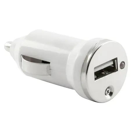 Cargador de encendedor de automóvil USB