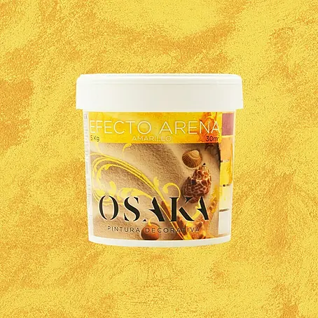Osaka  Pintura para efectos decorativos Arena