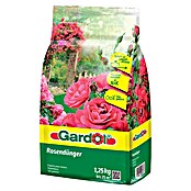 Gardol Rosendünger (1,25 kg, Inhalt ausreichend für ca.: 25 m², Wiederverschließbar)