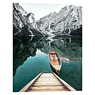 Reinders Decopanel (Glacier Mount Lake, B x H: 40 x 50 cm)