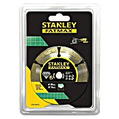 Stanley FatMax Disco de sierra STA10415-XJ (Diámetro: 89 mm, Orificio: 10 mm)