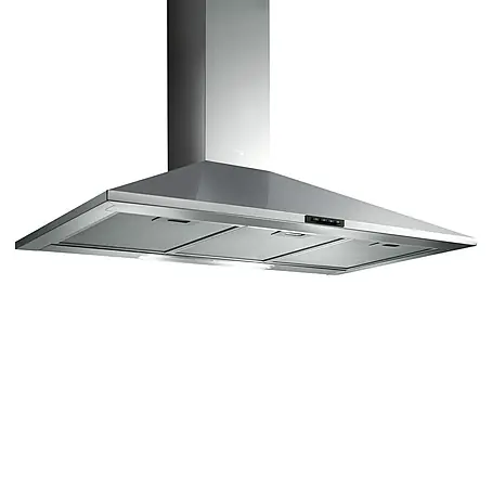 Turboair  Campana de pared Certosa