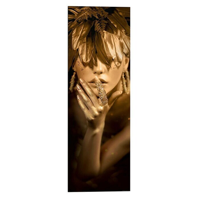 Reinders Decopanel (Golden Lady, B x H: 30 x 90 cm) | BAUHAUS