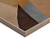 Reinders Bild Slim Frame Wood (Natural Essence, B x H: 50 x 70 cm) | BAUHAUS
