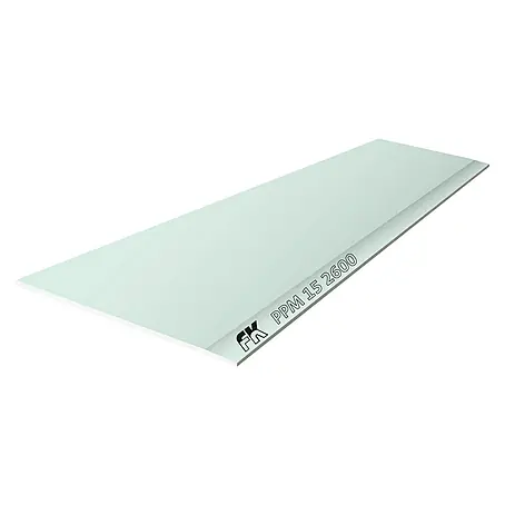 Placo Saint-Gobain  Placa de yeso laminado FK PPM15