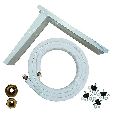 ZimaKlima  Kit de montaje e instalación de aire acondicionado