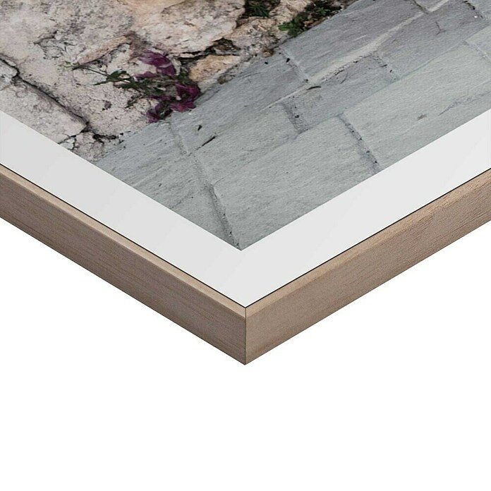 Reinders Bild Slim Frame Wood (Olive Tree, B x H: 50 x 70 cm) | BAUHAUS