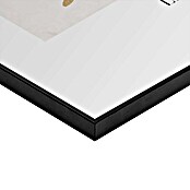Reinders Bild Slim Frame Black (Golden Branch, B x H: 50 x 70 cm) | BAUHAUS