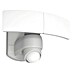 Lutec Aplique exterior LED con sensor LED Arc 