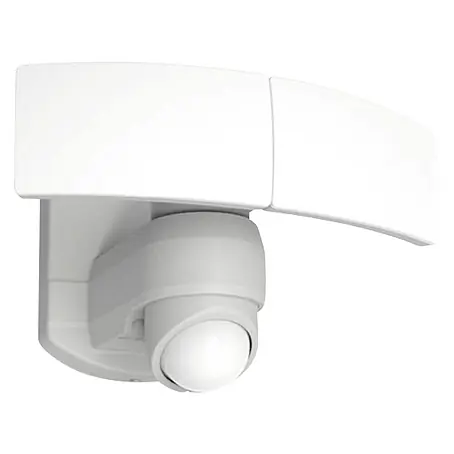 Lutec  Aplique exterior LED con sensor LED Arc