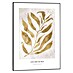 Reinders Bild Slim Frame Black 