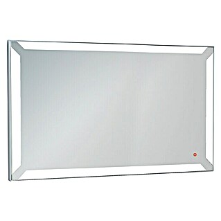 Camargue Espejo con luz Anouk (An x Al: 140 x 80 cm)