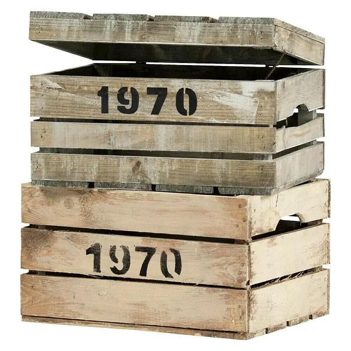 Holzkiste