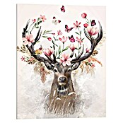 Reinders Decopanel (Sweet Deer, B x H: 40 x 50 cm) | BAUHAUS