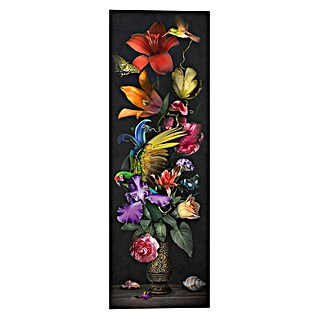 Reinders Decopanel (Flower Portrait, B x H: 30 x 90 cm)