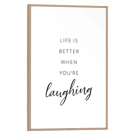 Reinders  Bild Slim Frame Wood