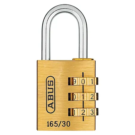 Abus  Candado con combinación 165/30
