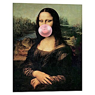 Reinders Decopanel (Mona Lisa Bubblegum, B x H: 40 x 50 cm)