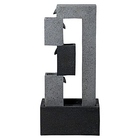 Dobar Kunststeinbrunnen (40,5 x 21,5 x 90,5 cm)