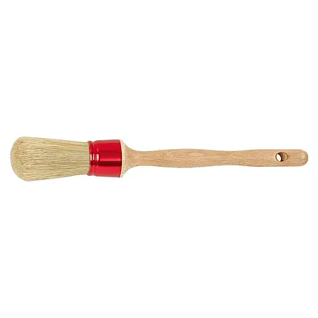 Brocha redonda Prensada Extra