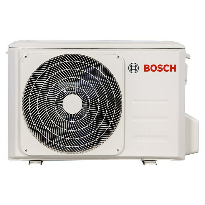 Bosch Aire acondicionado Inverter 2x1 Climate 5000 (Potencia frigorífica máx. por unidad en BTU/h: 8.994 BTU/h, Potencia calorífica máx. por equipo en BTU/h: 10.227 BTU/h, Específico para: Espacios hasta 20 m² y 30 m²)