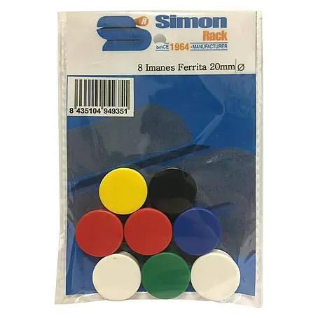 Simonrack  Magnete