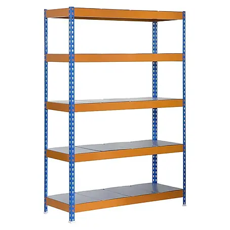 Simonrack Bricoforte Schwerlastregal Bricoforte Metall