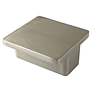 Nesu Pomo para muebles 809816 (L x An x Al: 3,8 x 3,8 x 2,4 cm, Acero, Níquel)