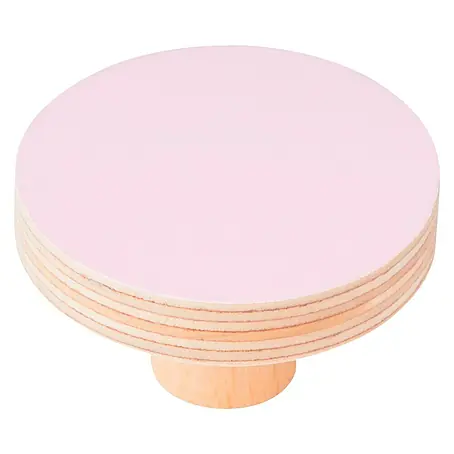 Nesu  Pomo para muebles Círculo rosa