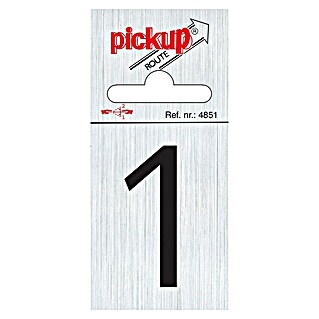 Pickup Samolepilni listki (Motiv: 1, Do x Š: 6 x 4,4 cm)