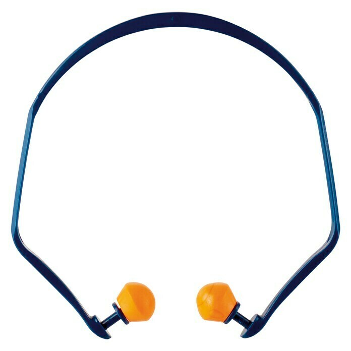 3M Bügelgehörschutz (Blau/Orange)