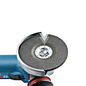 Bosch Professional X-Lock Haakse slijper GWX 14-125 X-Lock (1.400 W, Schijfdiameter: 125 mm, Onbelast toerental: 11.000 tpm)