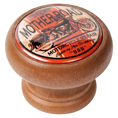 Nesu  Pomo para muebles Mother Road