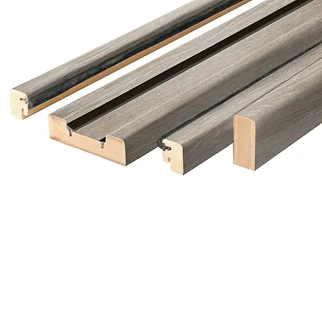 Solid Elements  Set para puertas correderas Roble Finlandés