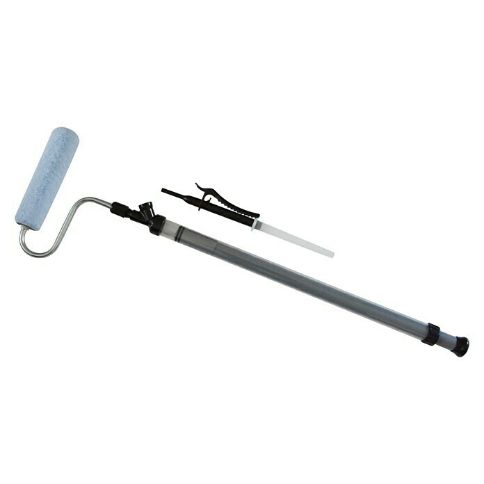 Lehnartz Farbroller Paint-Stick XXL (Breite Rolle: 230 mm, Längenverstellbar: 950 mm - 1.500 mm)