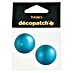 Décopatch Pieza decorativa Trésors Cercles azul 