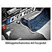 Eufab Fahrradträger Premium II Plus (Geeignet für: E-Bikes, Traglast: Max. 60 kg)