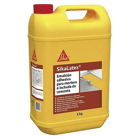 Sika  Aglomerante látex SikaLatex