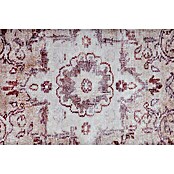 Kayoom Kurzflorteppich Vintage (Rot/Beige, 290 x 200 cm, 100 % Polyacryl)