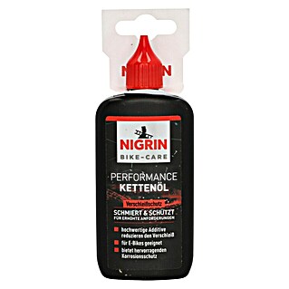 Nigrin Kettenöl E-Bike (100 ml)