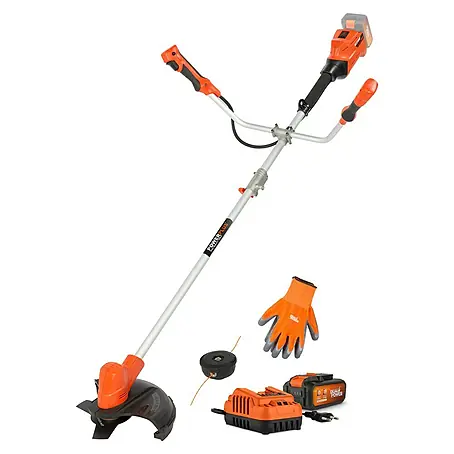 PowerPlus  Desbrozadora de batería POWDPGBCS1