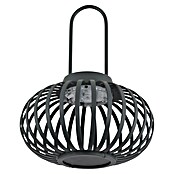 Globo Punjiva stolna svjetiljka  (Antracit boje, Topla bijela, Ø x V: 20,5 x 25,5 cm) | BAUHAUS