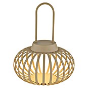 Globo Punjiva stolna svjetiljka Allegra  (Topla bijela, Ø x V: 20,5 x 25,5 cm) | BAUHAUS