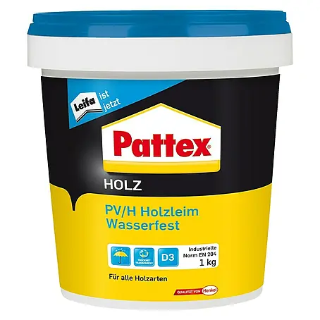 Pattex Holzleim Wasserfest