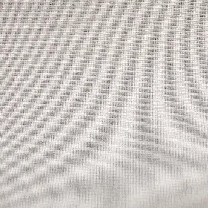 Kactus republic Conjunto de muebles Onix - 4 pzs., Aluminio/Ratán sintético, Blanco - Primer plano de un tejido de malla fina y color claro que muestra su textura uniforme y la sutil transmisión de la luz.